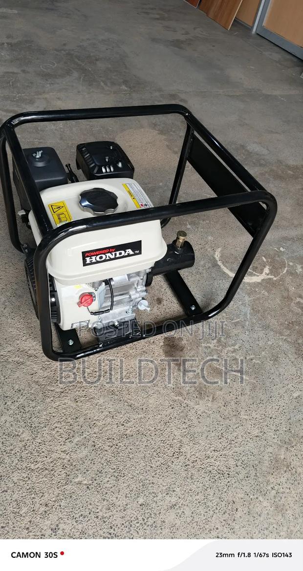 Honda Gp160 Power Poker