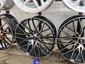 Audi Sport Rims Size 19 Inch Available