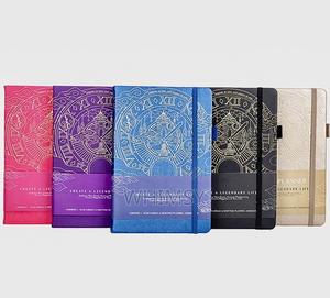 Legend Goal Setting Planner Organizer* - main view