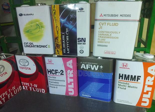 Fully Synthetic Oil All - main view