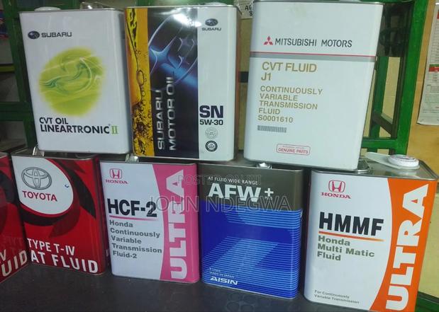 Fully Synthetic Oil All - thumbnail 2