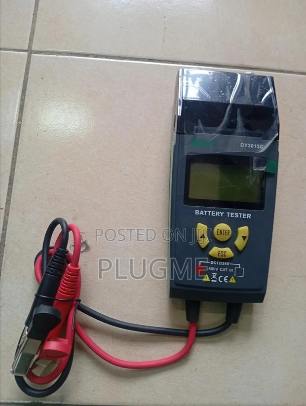 High Quality Heavy Duty Battery Tester Machine