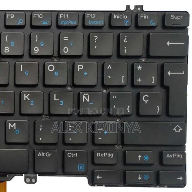 Laptop Dell Latitude 7290 8GB Intel Core I5 SSD 256GB - thumbnail 8