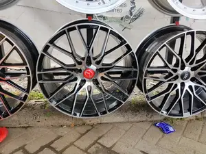 Mazda Sport Rims Size 19 Inch Available