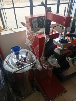 Heavy Duty Commercial Multipurpose Tyre Vulcanizing Machine