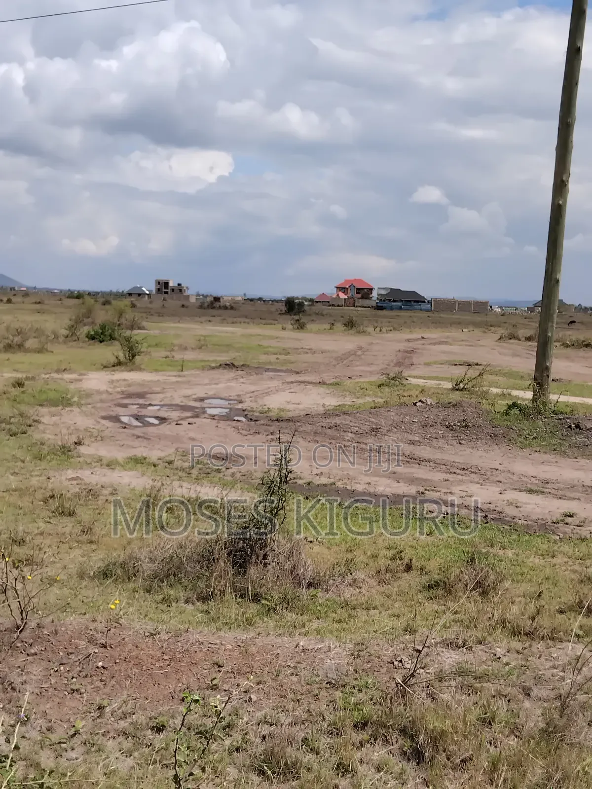 Jujafarm 3 Acres 1/4 for Sale.