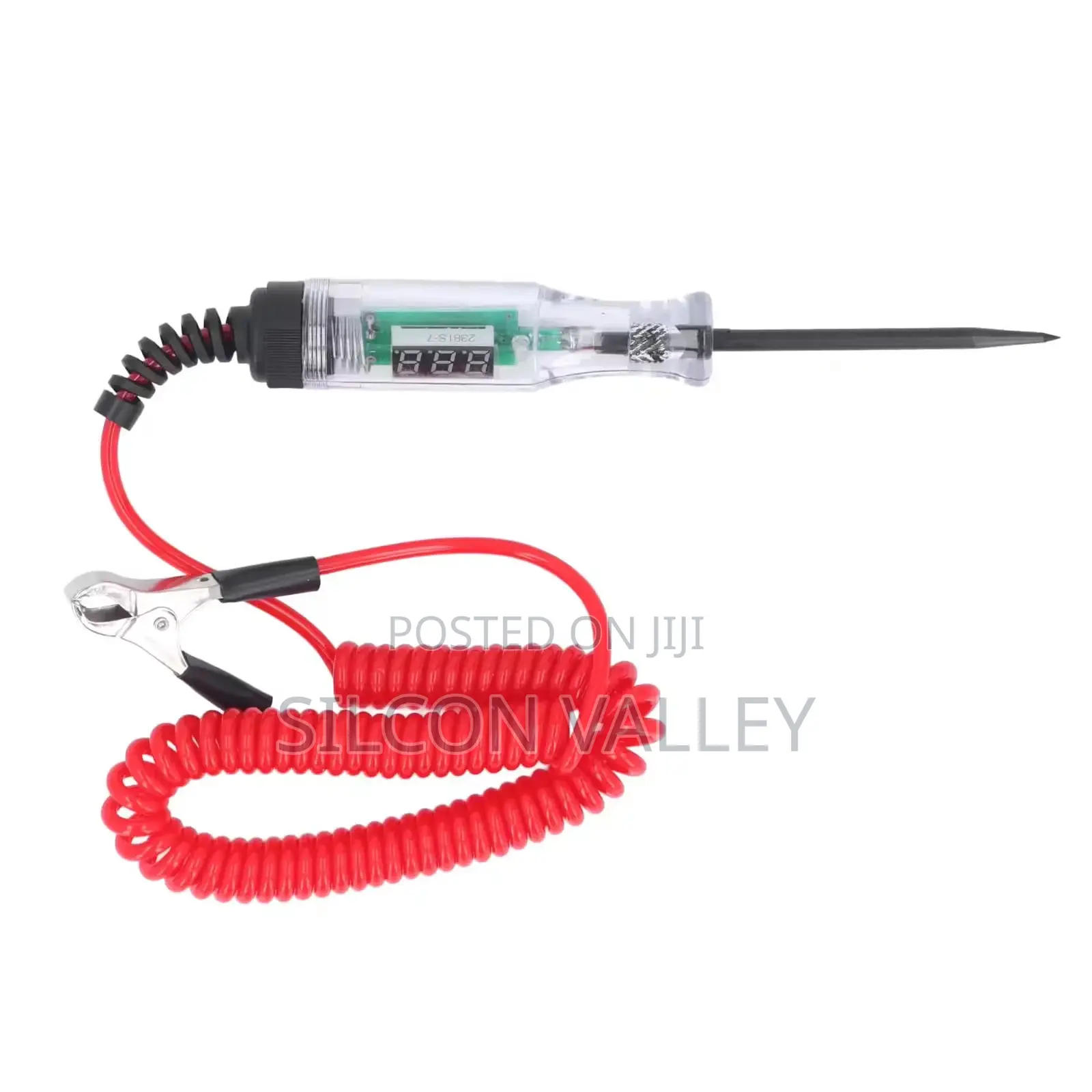 Car Truck Voltage Circuit Tester 3v-48v Tools Car Probe Test Pen