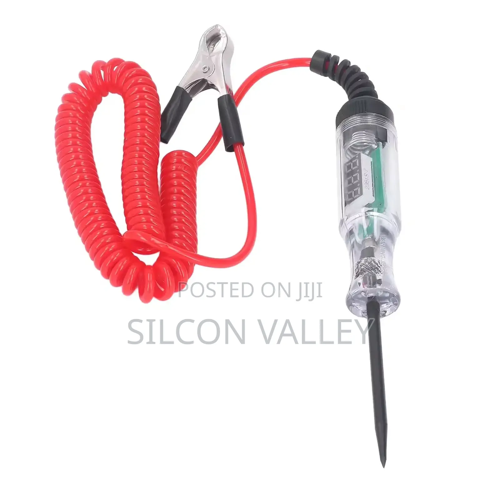 Car Truck Voltage Circuit Tester 3v-48v Tools Car Probe Test Pen
