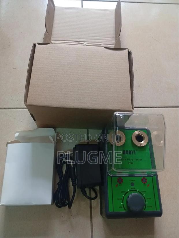 High Quality Spark Plug Tester Machine - main view
