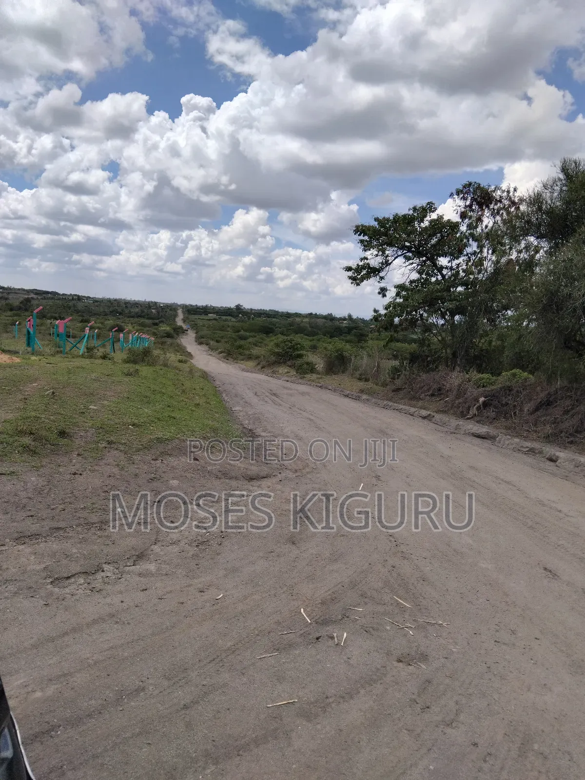 Jujafarm 3 Acres 1/4 for Sale.