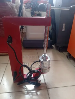 Heavy Duty Medium Size Tyre Vulcanizing Machine