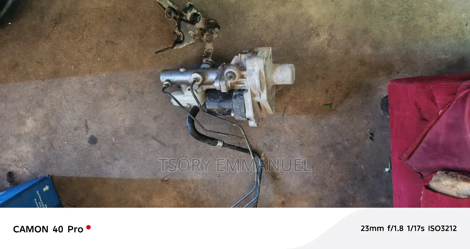 Brake Master Cylinder