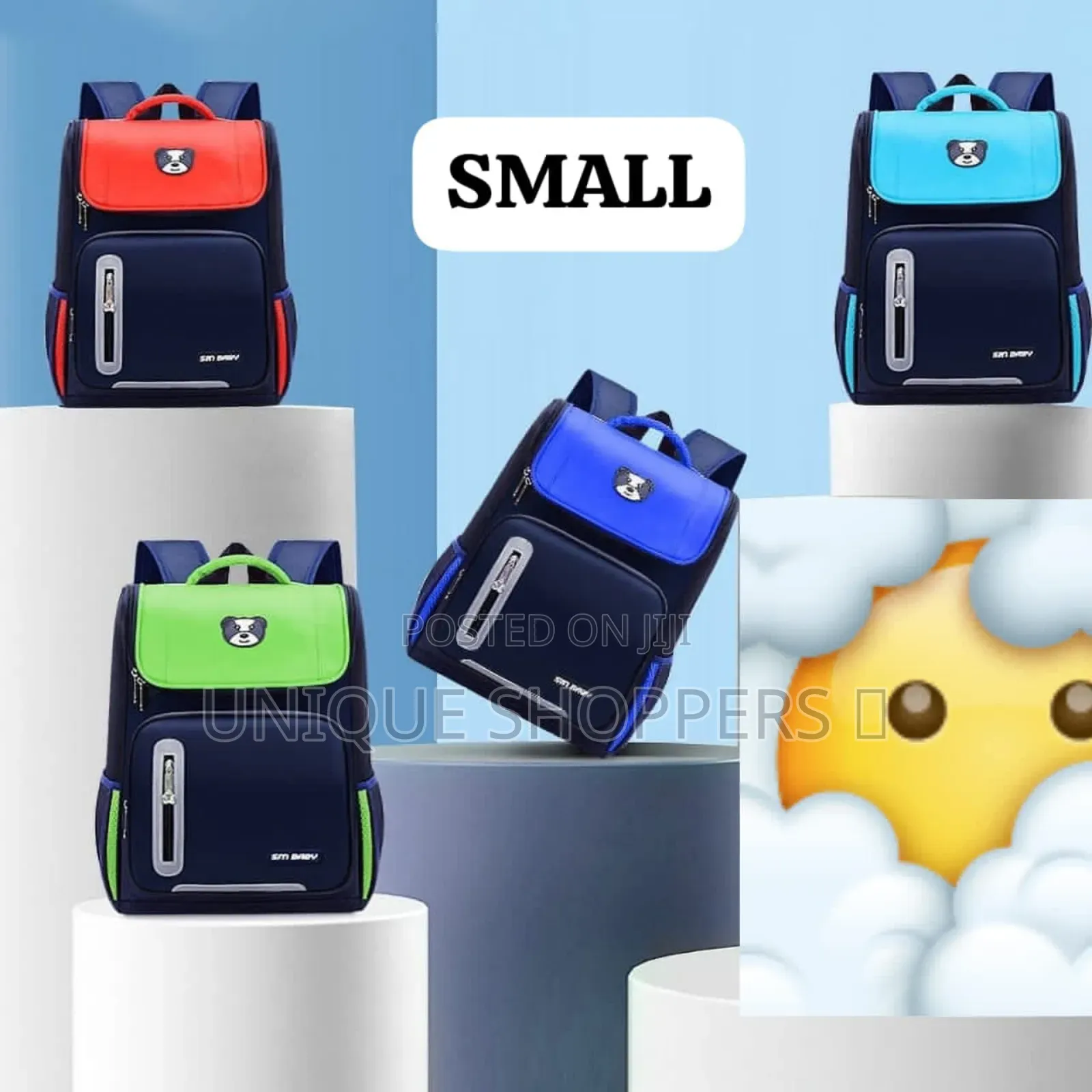Pre School Pp2, Pp1, Grade 1 Small Sm Baby School Bag