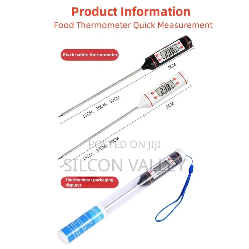 Food Digital Thermometer