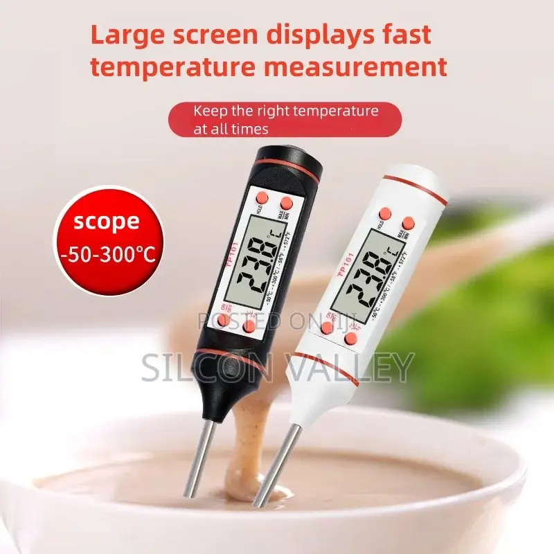 Food Digital Thermometer