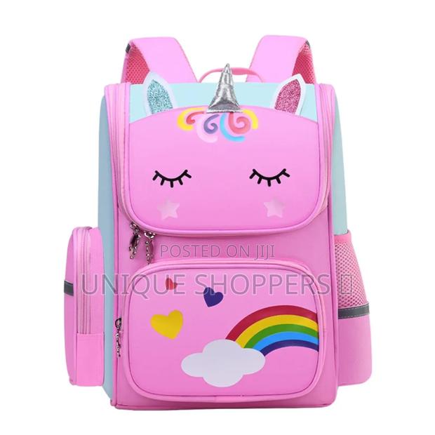 *Big Size Unicorn School Bags - thumbnail 3