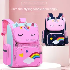 *Big Size Unicorn School Bags