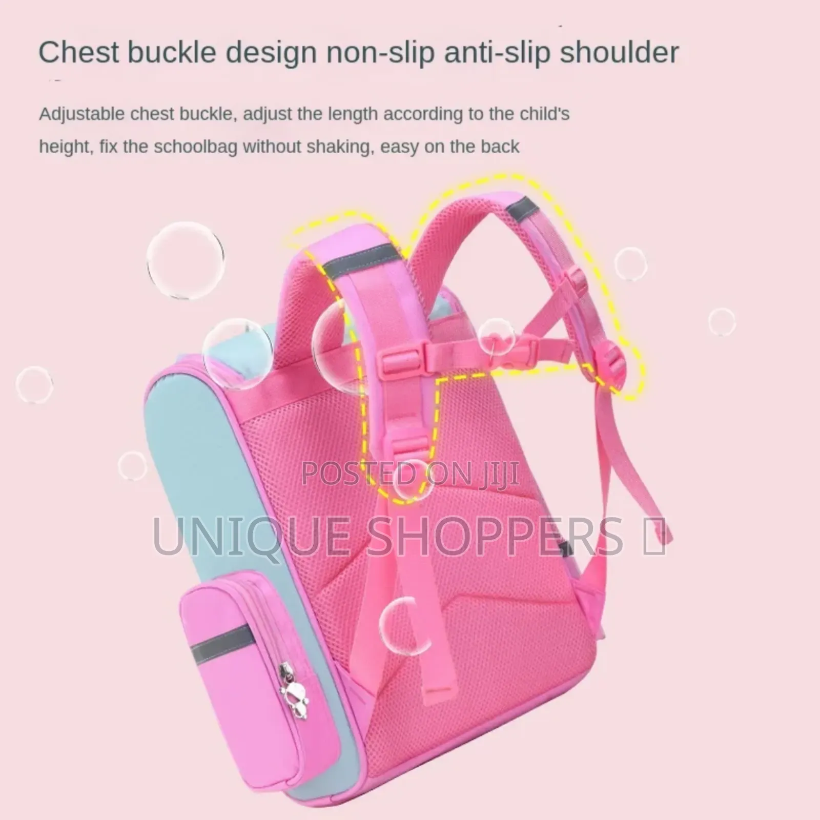 *Big Size Unicorn School Bags