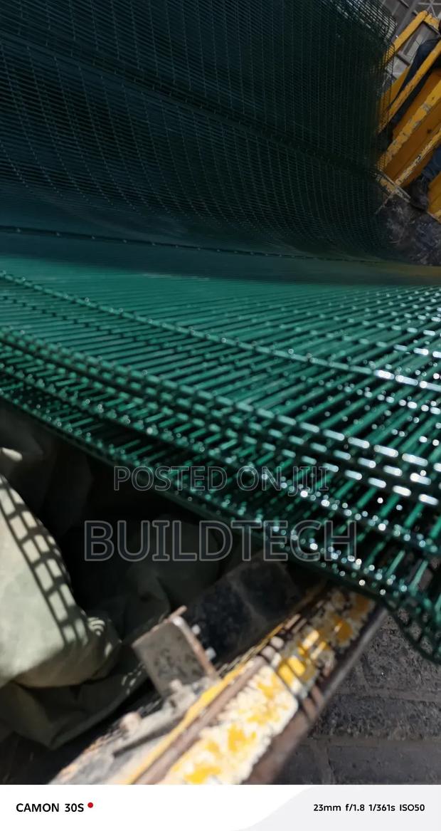 High Security Anti- Climp Fence - thumbnail 3