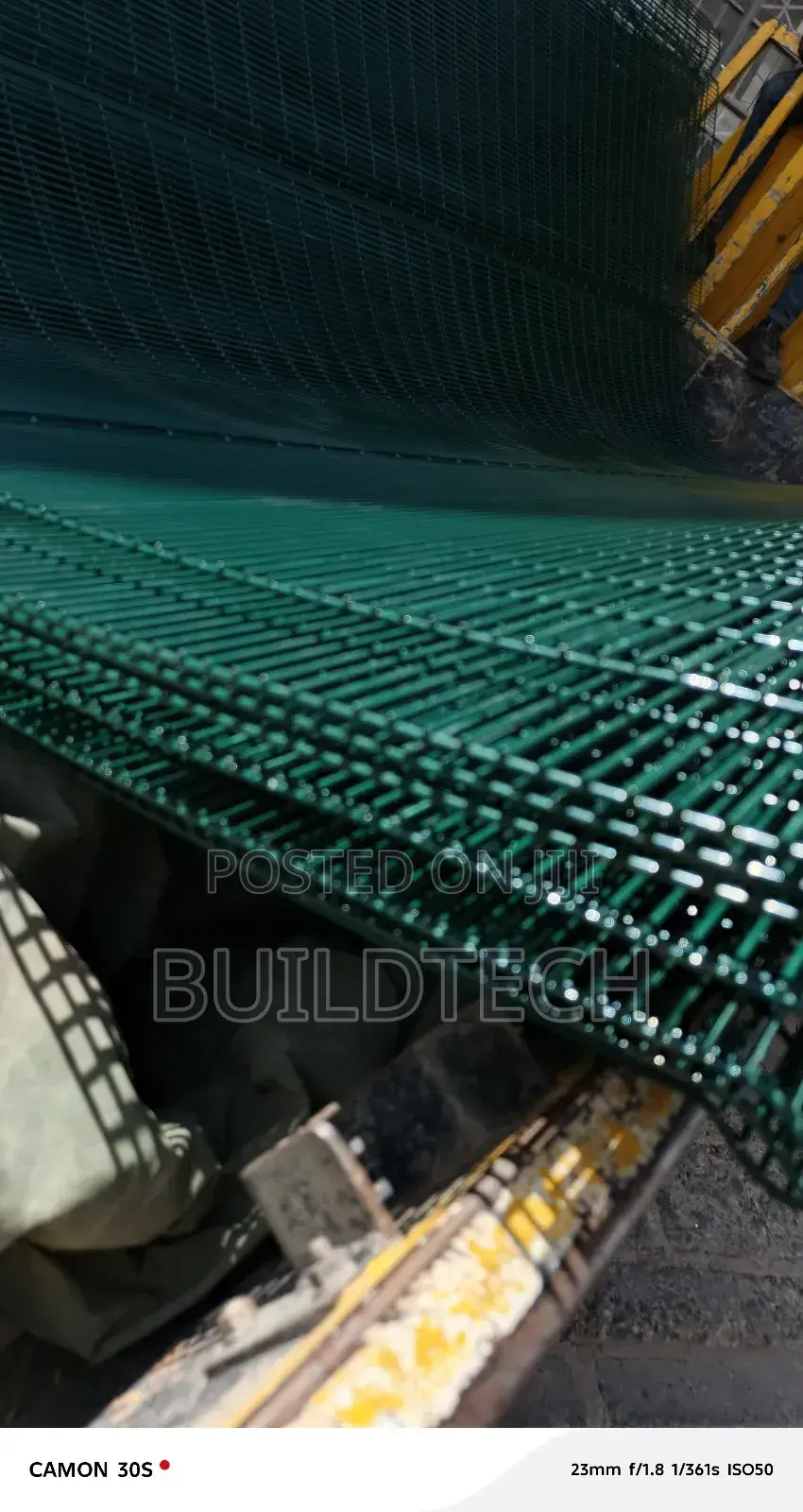 High Security Anti- Climp Fence