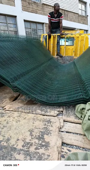 High Security Anti- Climp Fence