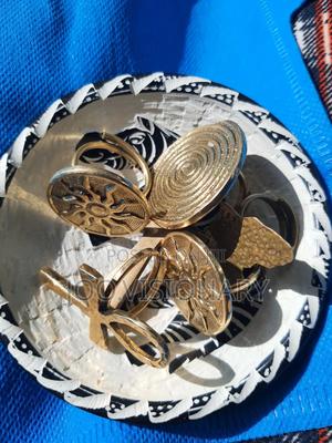 Women Jewellery Earthy Aesthetic