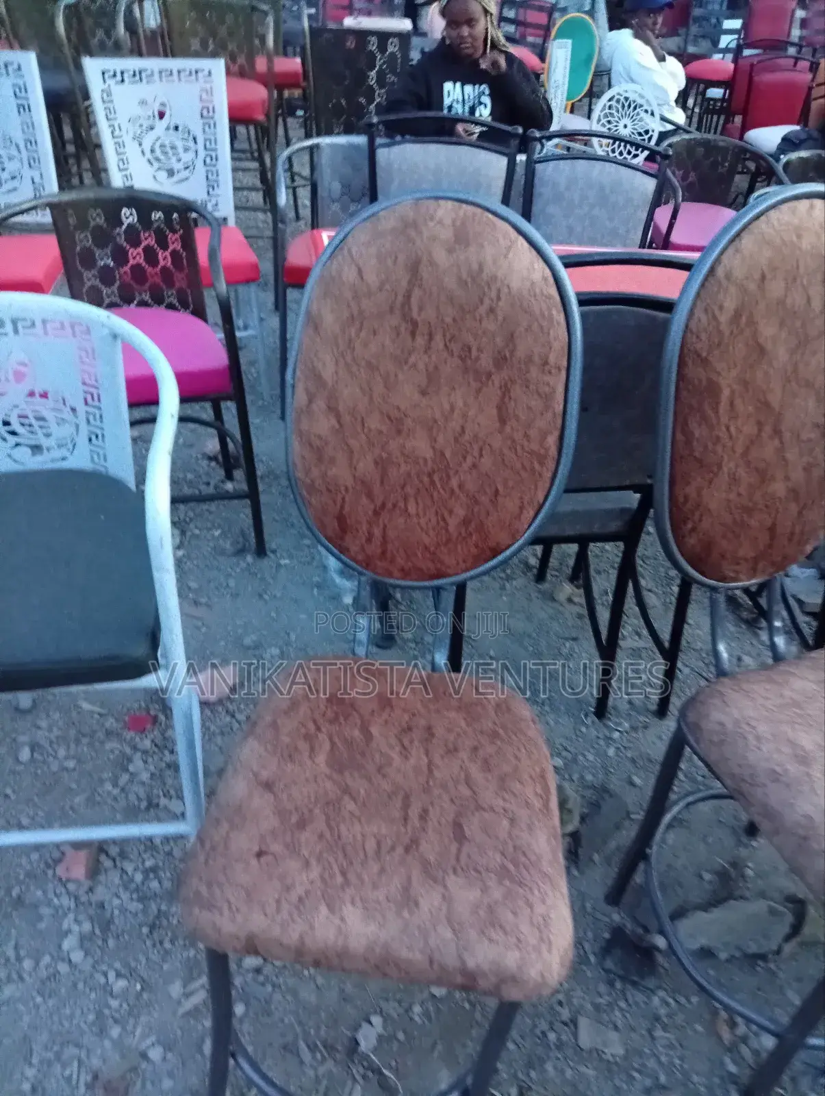 Classic Hotel Chairs