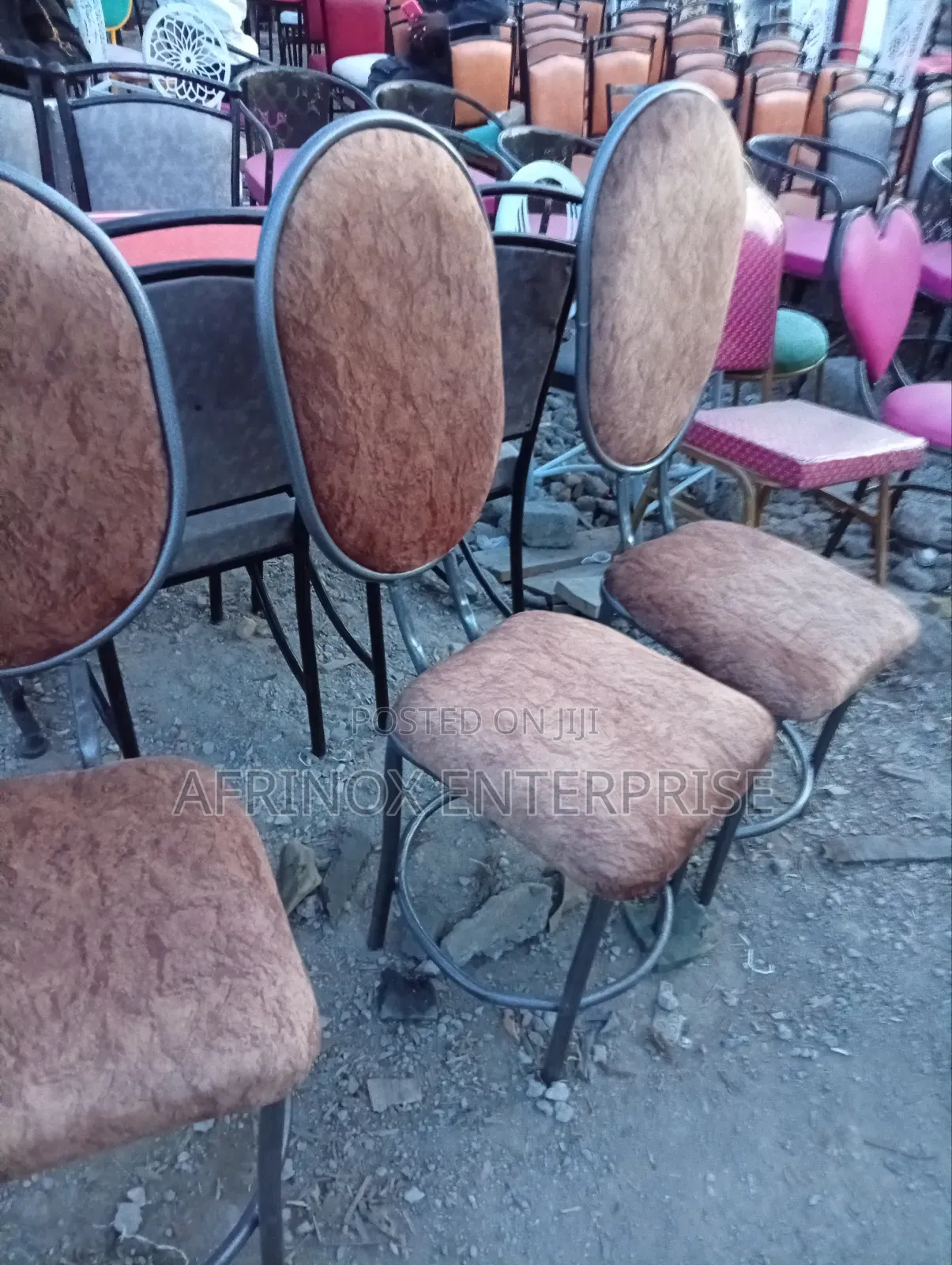 Classic Hotel Chairs