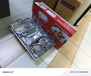 Chafing Dish Set/ Buffet Dish Set