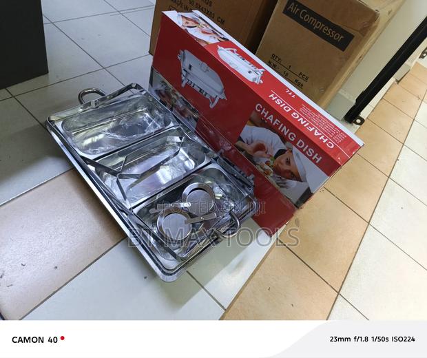 Chafing Dish Set/ Buffet Dish Set - main view