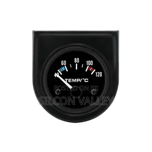 Car Universal Engine Temperature Gauge Universal With Adaptor