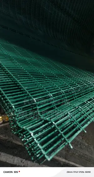 Anti- Climp Panels/ Mesh