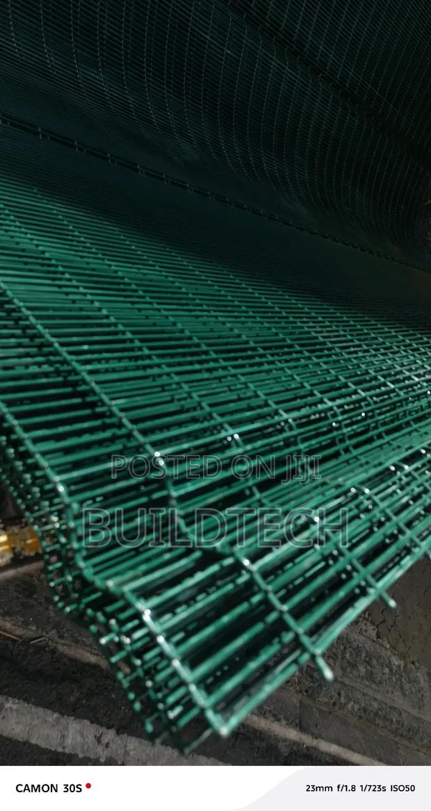 Anti- Climp Panels/ Mesh - thumbnail 2