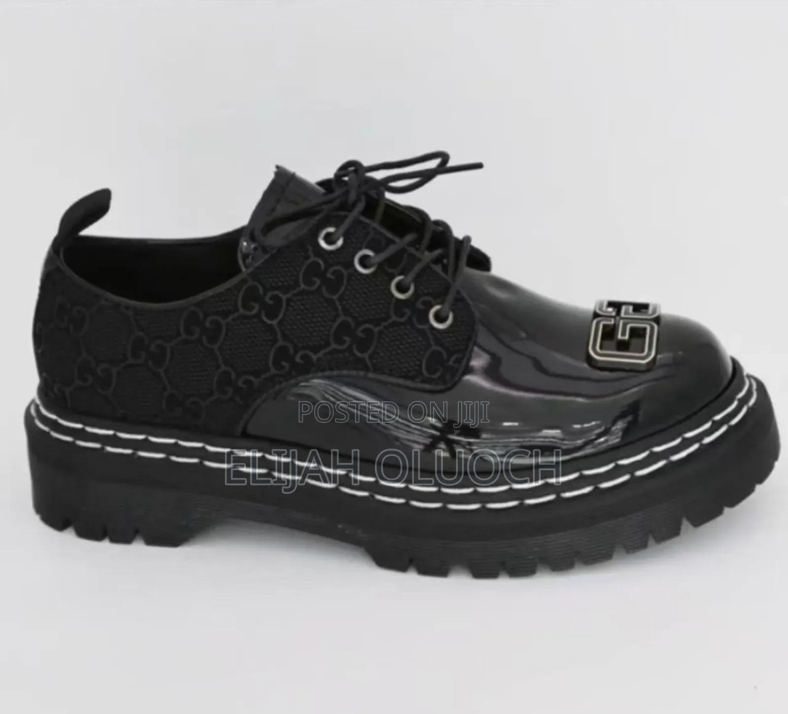 Dr. Marten Gucci Shinny (Wetlook)