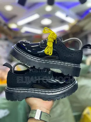 Dr. Marten Gucci Shinny (Wetlook)