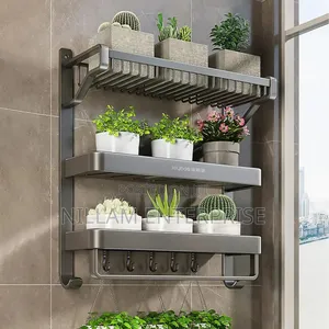 *3 Tier Bathroom Rack/Organizer