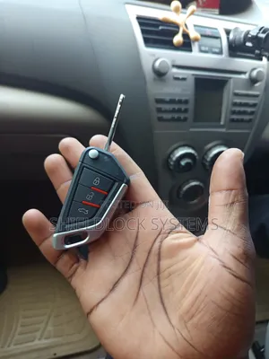 Car Keys Programming