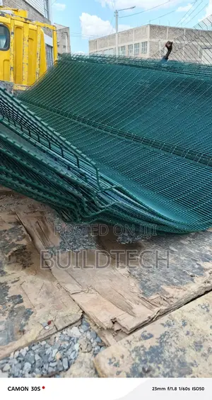 Perimeter Anti- Climp Security Fence