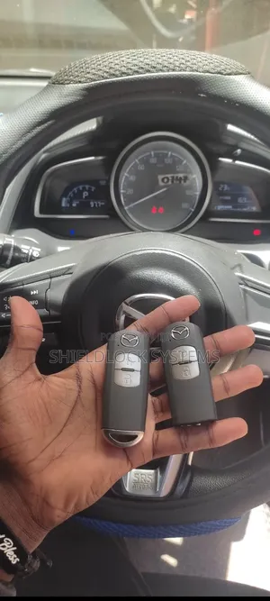 Car Keys Programming