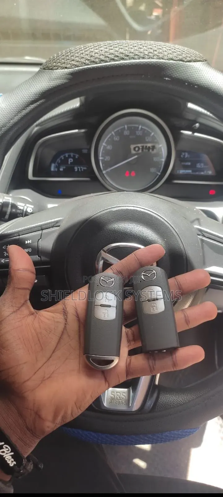 Car Keys Programming
