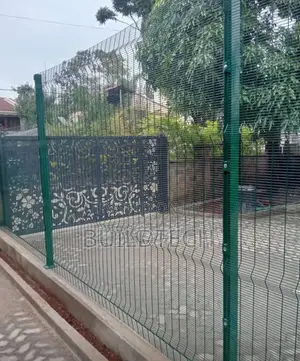 Heavy Duty Anti -Climp Fence