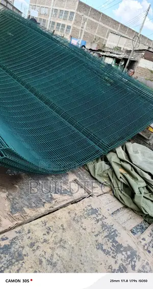 Heavy Duty Anti -Climp Fence