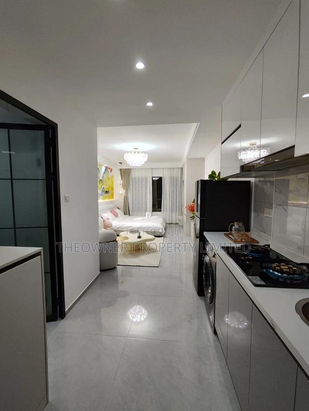 1bdrm Apartment in Kilimani, Hurlingham for sale