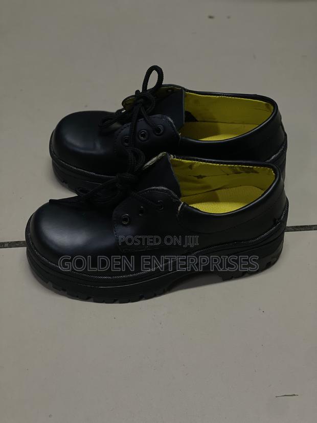 Leather Unisex Back to School Shoes 28-42