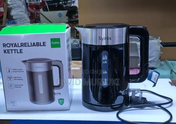 Syinix 1.7l Electric Kettle