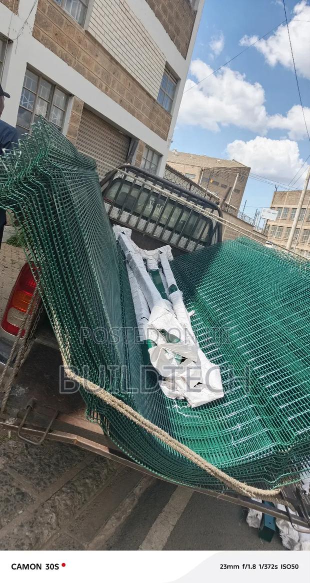 Commercial Anti- Climp Fence - thumbnail 4