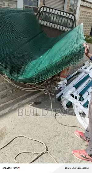 Industrial Anti- Climb Fence Panel