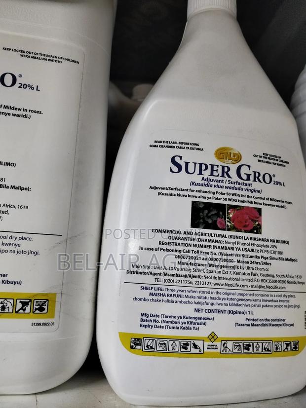 Super Gro 1ltr - thumbnail 2