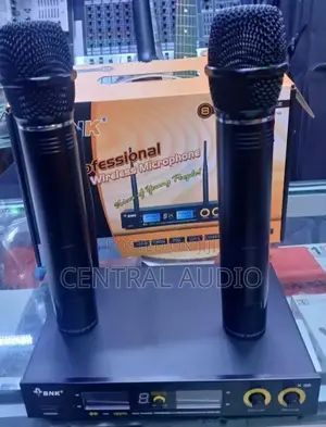 BNK X35 Wireless Microphone
