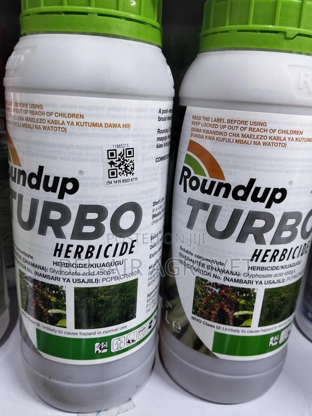 Round Up Turbo - main view